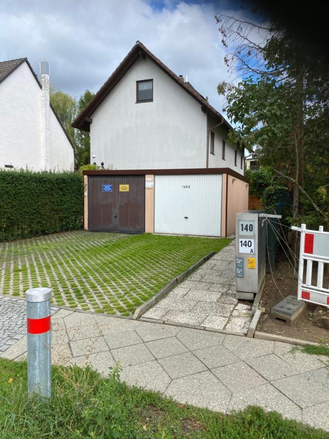 Berlin entspannt genießen Free&Relaxed Buitenkant foto