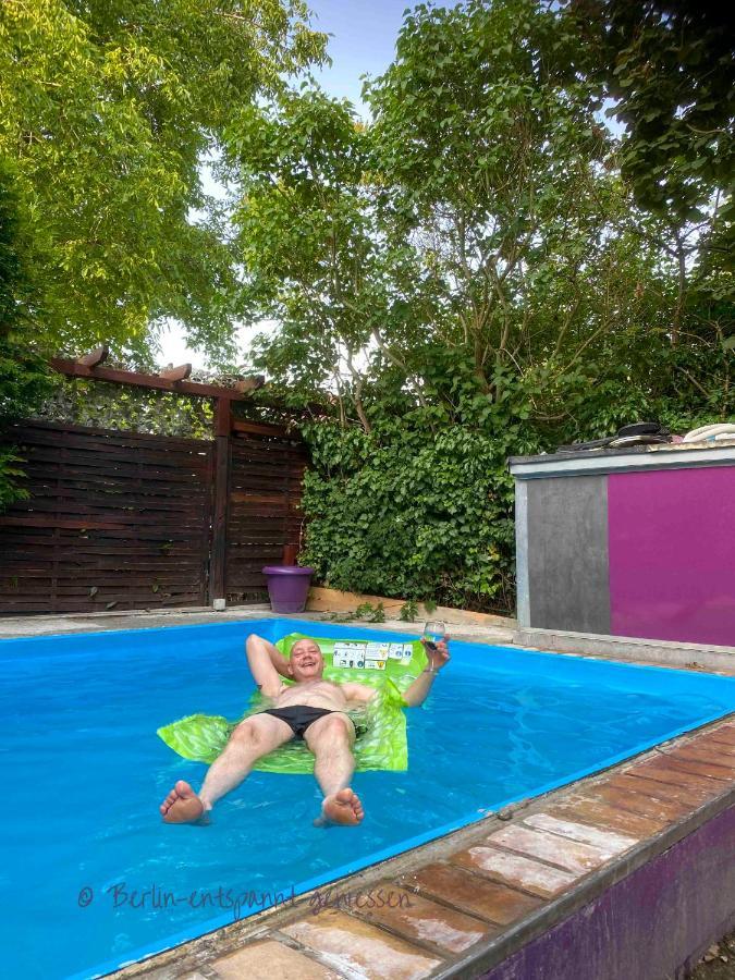 Berlin entspannt genießen Free&Relaxed Buitenkant foto