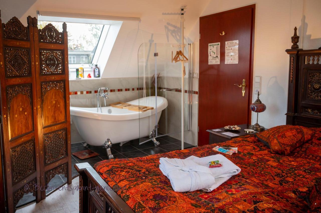 Berlin entspannt genießen Free&Relaxed Buitenkant foto